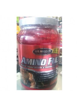 Big Muscle Amino Fuel 1 kg